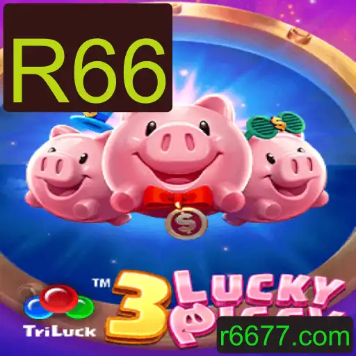 Descubra o Fascinante Mundo de 3LUCKYPIGGY com o Tema R66