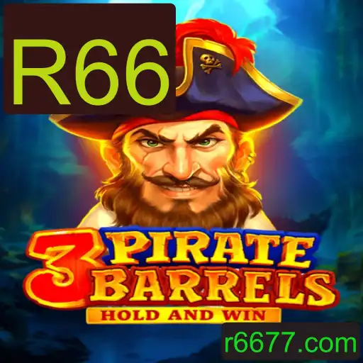 Descubra o Fascinante Mundo de 3PirateBarrels