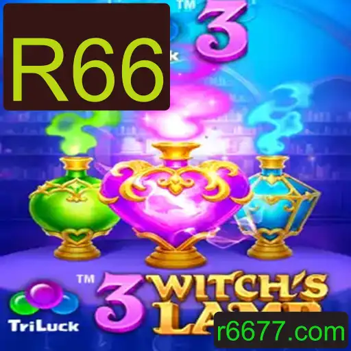 Explorando o Fascinante Mundo de 3WitchsLamp e o Desafio R66