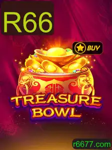 TreasureBowl: Descubra a Aventura Épica do R66