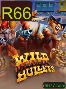 Explorando o Mundo de WildBullets: Um Jogo Envolvente com a Chave R66