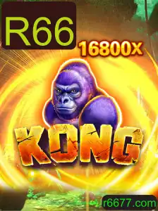 Kong: O Jogo Desafiador e Inovador com Elementos de R66