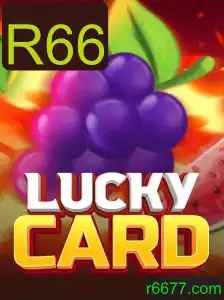 Explorando o Jogo de Cartas Inovador LuckyCard com R66