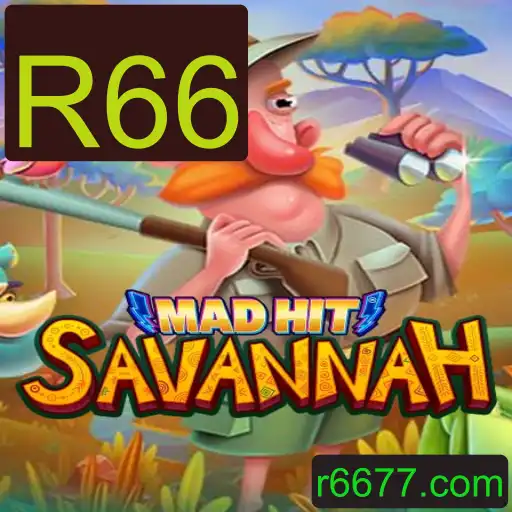 MadHitSavannah: Explorando o Novo Fenômeno de Jogo com R66