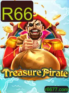 TreasurePirate: A Aventura de Caça ao Tesouro com R66