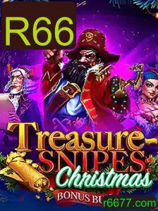 TreasuresnipesChristmas: Aventura e Estratégia no Mundo Festivo